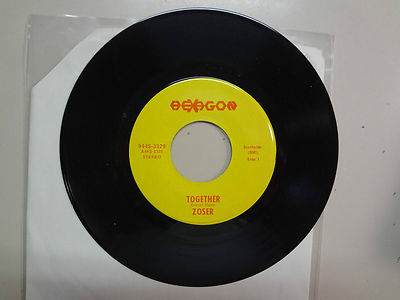 GLRLS AT OUR BEST レコード ZOSER:Together-Dark Of The Morning(Kendrick)-U.S.7