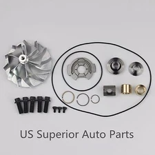 05-07 Ford Powerstroke 6.0L GT3782VA Turbo Rebuild kit Repair kit  Billet Wheel 