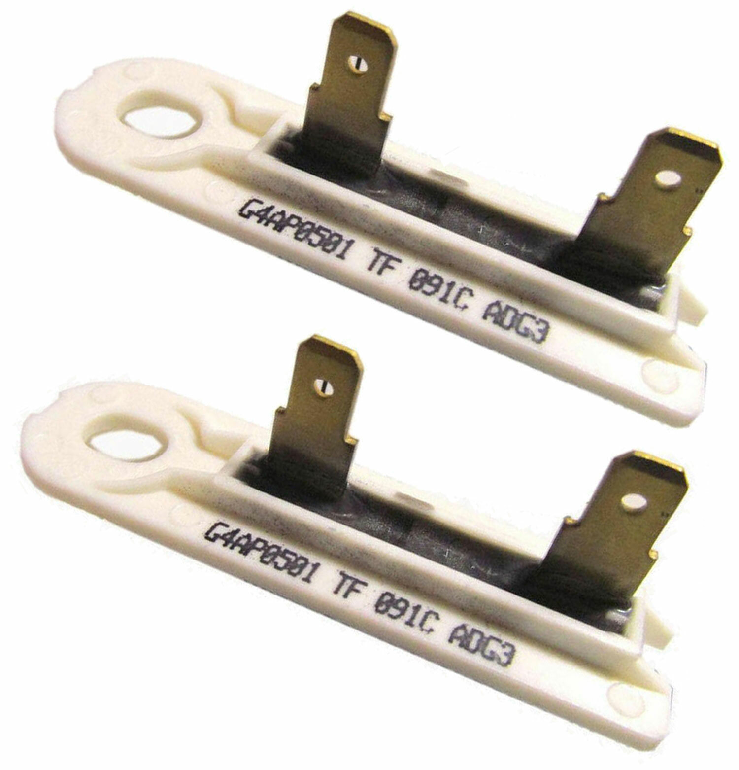 G4AP0500 Whirlpool Kenmore Dryer Thermal Fuse G4AP0500 (2 Pack) eBay