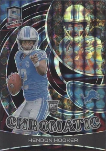 2023 Panini Spectra Hendon Hooker #CH-HH