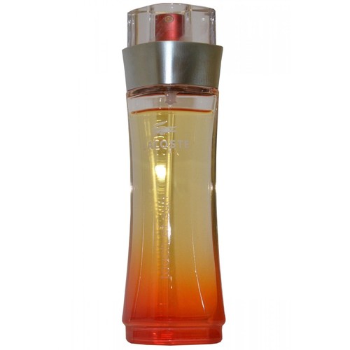 LACOSTE TOUCH OF SUN 50ml EAU DE TOILETTE SPRAY FOR HER *SPECIAL OFFER* - Picture 2 of 2