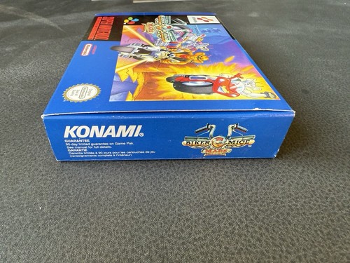 Super Nintendo Biker Mouse From Mars Cib, SNES Biker Mice, Nintendo - Imagen 6 de 10