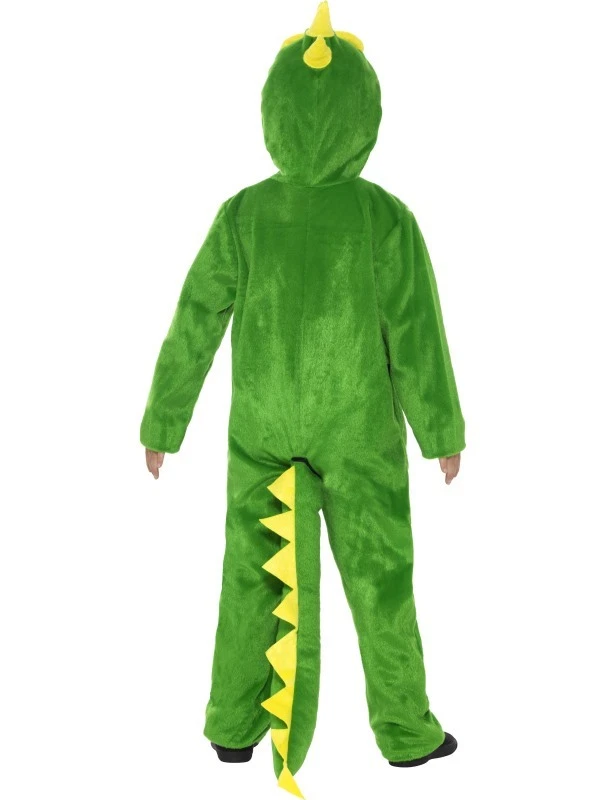 Childs Deluxe Crocodile Fancy Dress Costume Girls Boys Unisex Outfit by Smiffys — 第 4/4 张图片