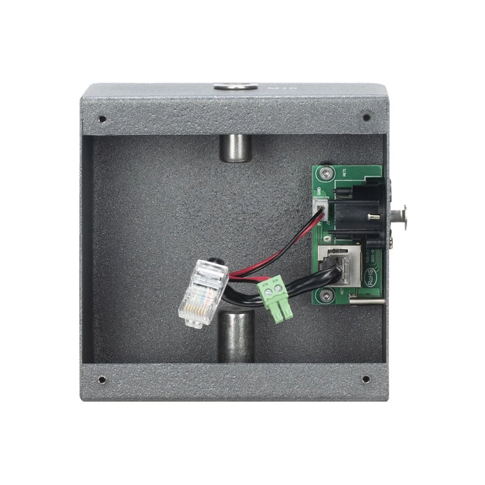 Obsidian Netron EP2 - 2 x 5-pin XLR Port POE ArtNET Node - Image 4 of 4