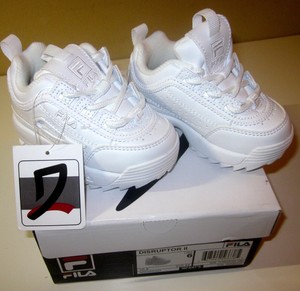 fila disruptor 2 infant