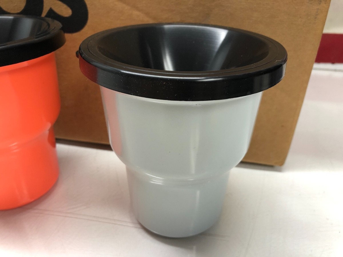 spit cups for chewing tobacco SpitCups™ Chewing Tobacco Dip Spit Cup Roadie Tumbler Rambler *Fits Cup  Holders*