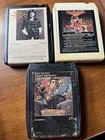 3 Vtg 8-track tapes Richie Furay Band HAIR Sntk Gerry Rafferty City to City 70s — photo 1