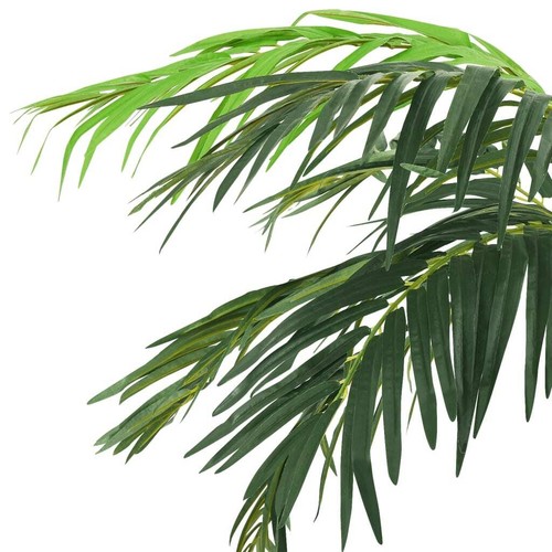 Künstlicher Baum/Blume im Topf Balkon Tisch Deko Künstliche Zimmerpflanze DE - Bild 135 von 253