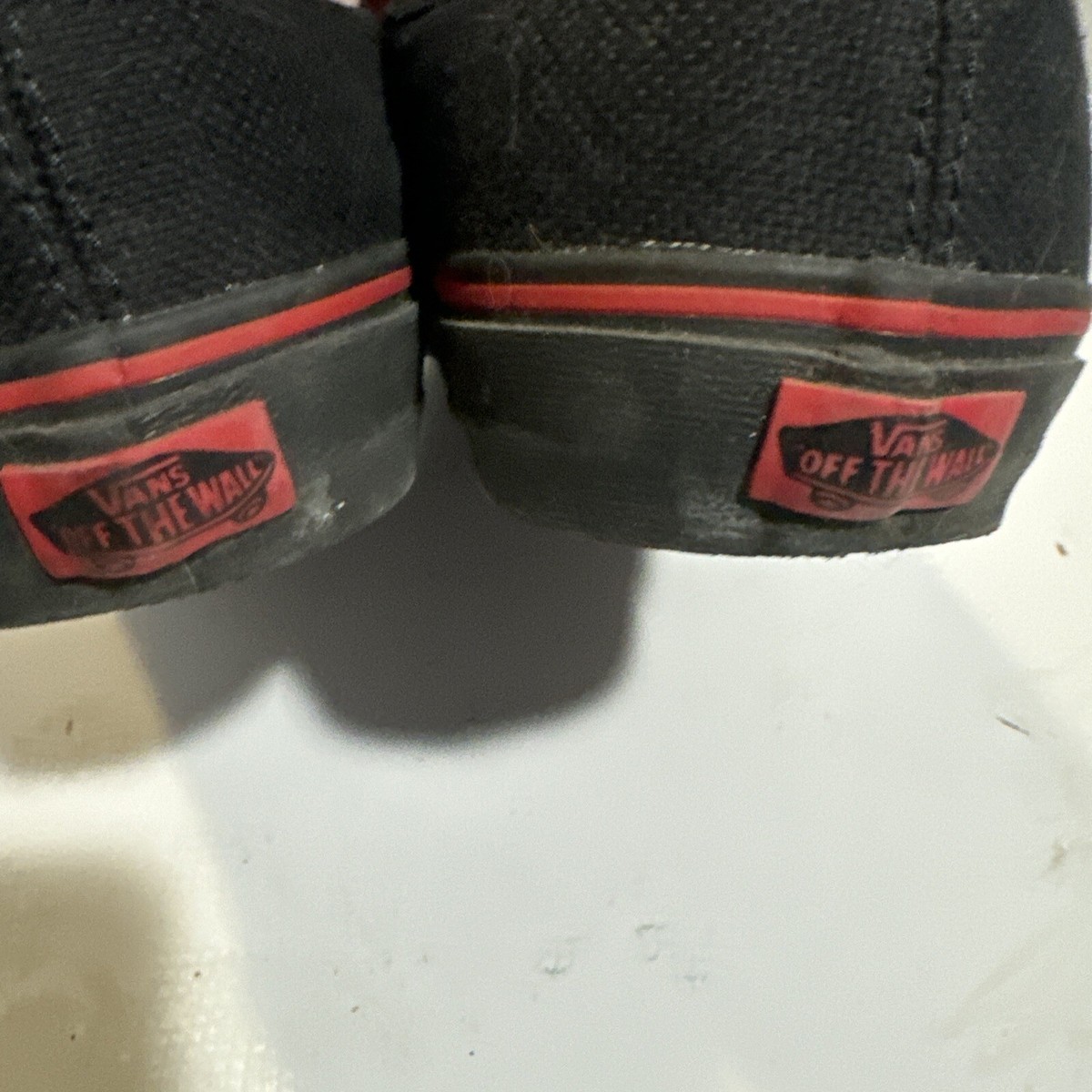 Vans Slip on Hemp Reggae's Sneakers HTF