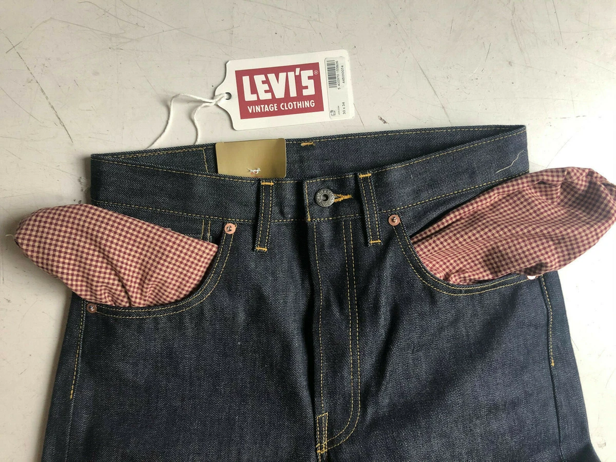 Levi's Vintage Clothing Perfect Imperfections