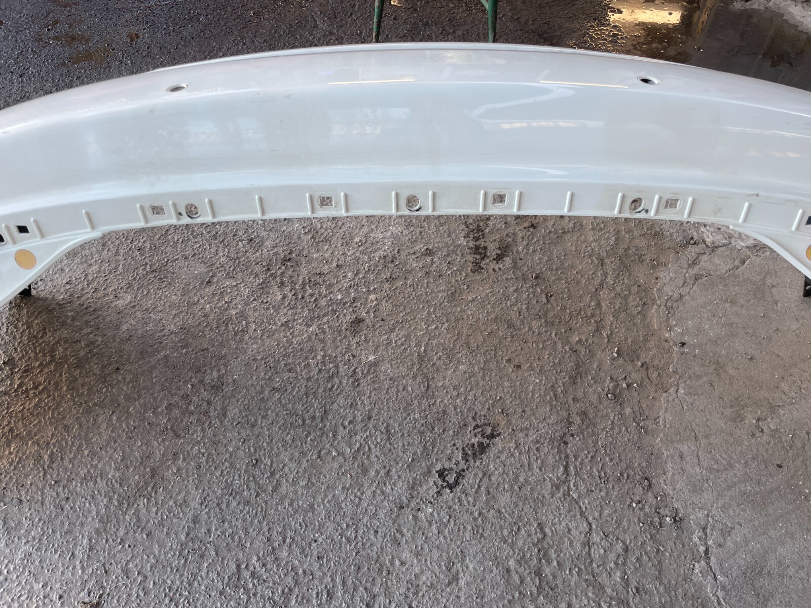 2008 - 2019 MASERATI GRANTURISMO GRANCABRIO S M145 REAR BUMPER 080063200 OEM