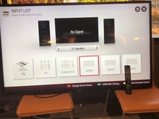 LG TV