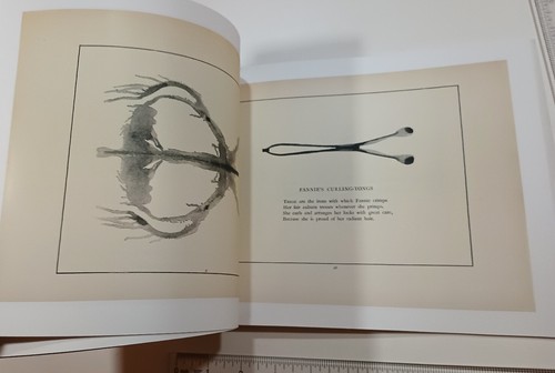 Ruth Stuart 1896 Gobolinks Gobol Inks INDIA INK Art Games ~ childrens activities - Picture 11 of 18