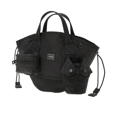 バッグ Porter scarf tote with pouches ASK availability First) PORTER / ALL SCARF TOTE with POUCHES from