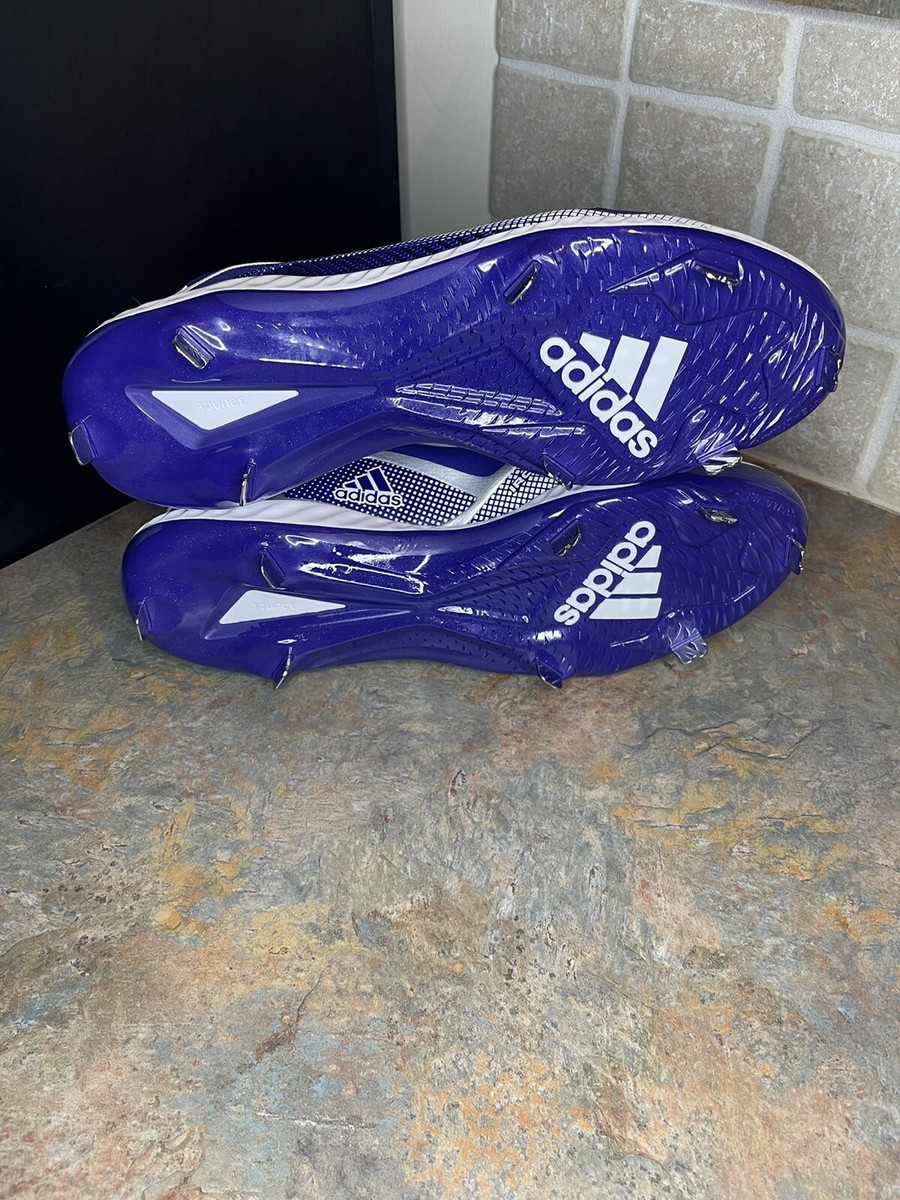 Adidas Icon 6 Bounce Metal Men display picture 1