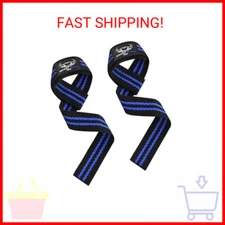 BEAST RAGE Lifting Straps for Weightlifting, Weight Lifting Straps Gym Power Wor