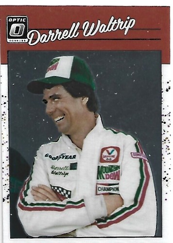 2023 Donruss Racing Optic Pick Your Card from List - Picture 21 of 24