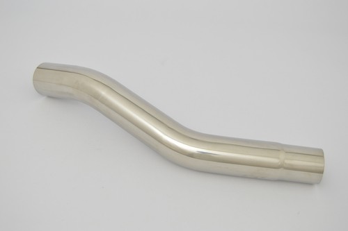 Kawasaki Z750 Exhaust SP Diabolus Carbon Fibre Round XLS Carbon Outlet 2007-2014 - Picture 2 of 10