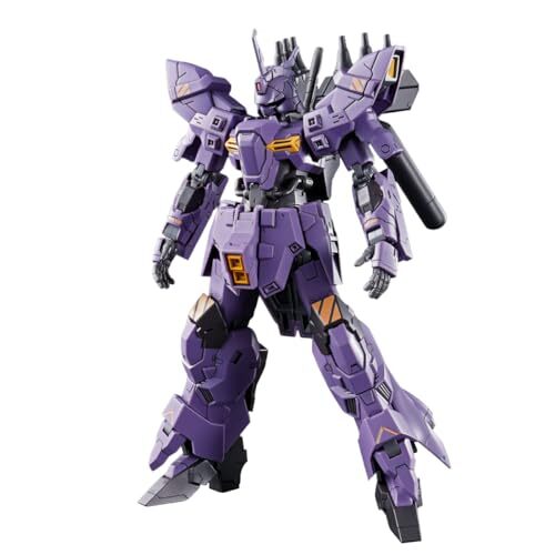HG 1/144 MOON GUNDAM & VARGUIL ガンプラセット Bandai Hg 1 144 Varguil Plastic Model Kit Moon Gundam