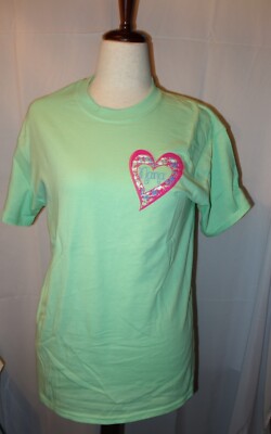 Gildan Green The Best Things In Life Call Me Nana Tee Shirt T-Shirt Size Medium