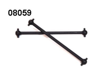 Ersatzteil 004-08059 Front/Rear Antriebswelle Dogbone 88mm RC Buggy Booster Auto
