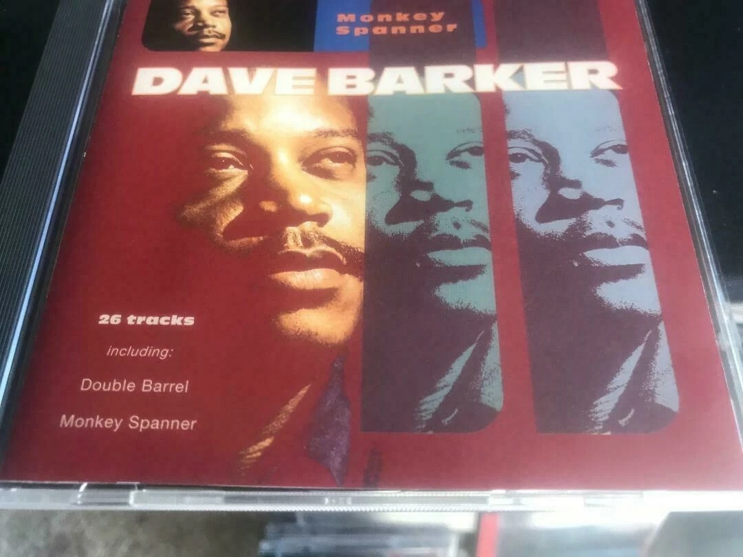Dave Barker