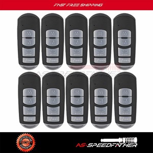 10 Remote Car Key Fob 3B 315mhz for 2017 2018 2019 Toyota Yaris iA WAZSKE13D02 | eBay