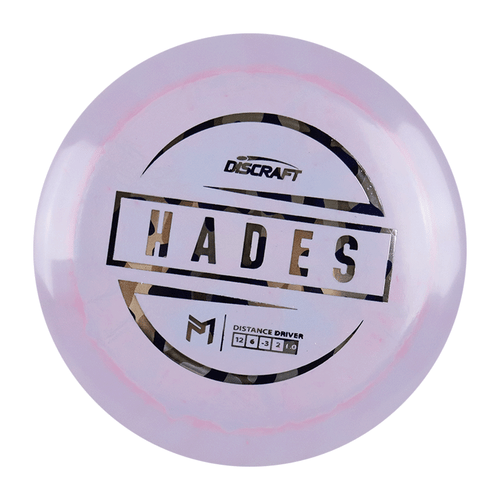 Disc Discraft Golf Paul McBeth Signature Hadès Distance Driver 12/6/-3/2 - Choisissez - Photo 8/116