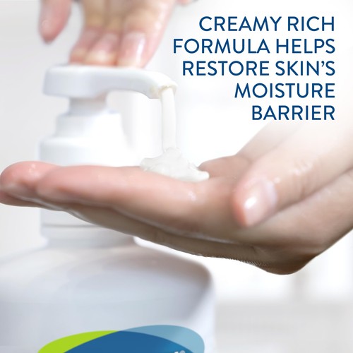 Body Wash By CETAPHIL, NEW Moisturizing Relief Body Wash For Sensitive Skin, And - Picture 2 of 8
