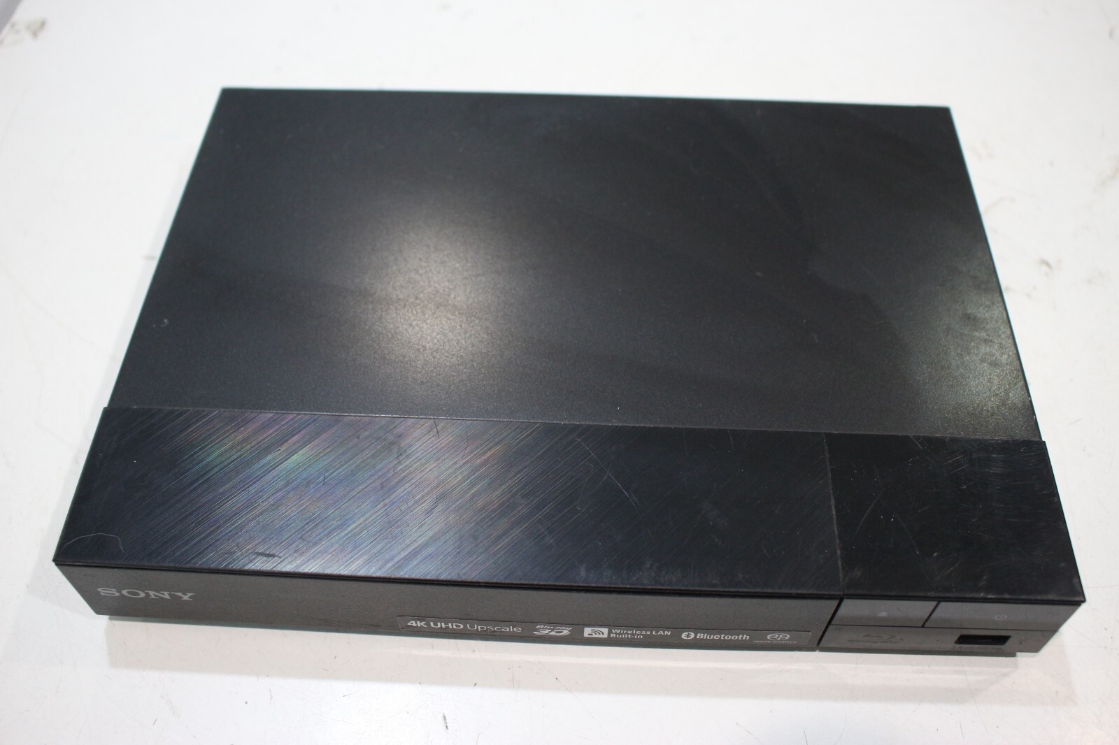 Sony BDPS6700 Bluray Disc Player with 4K Upscaling eBay