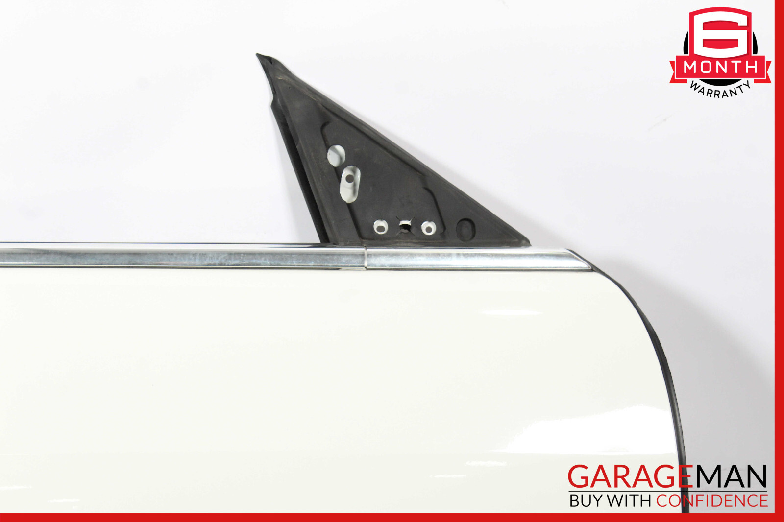 17-22 Maserati Levante S M161 Front Right Passenger Side Door Shell OEM