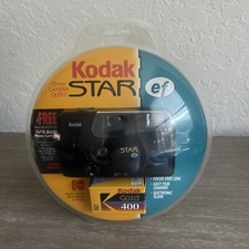Kodak 35mm Camera Star ef Vintage 1996 New