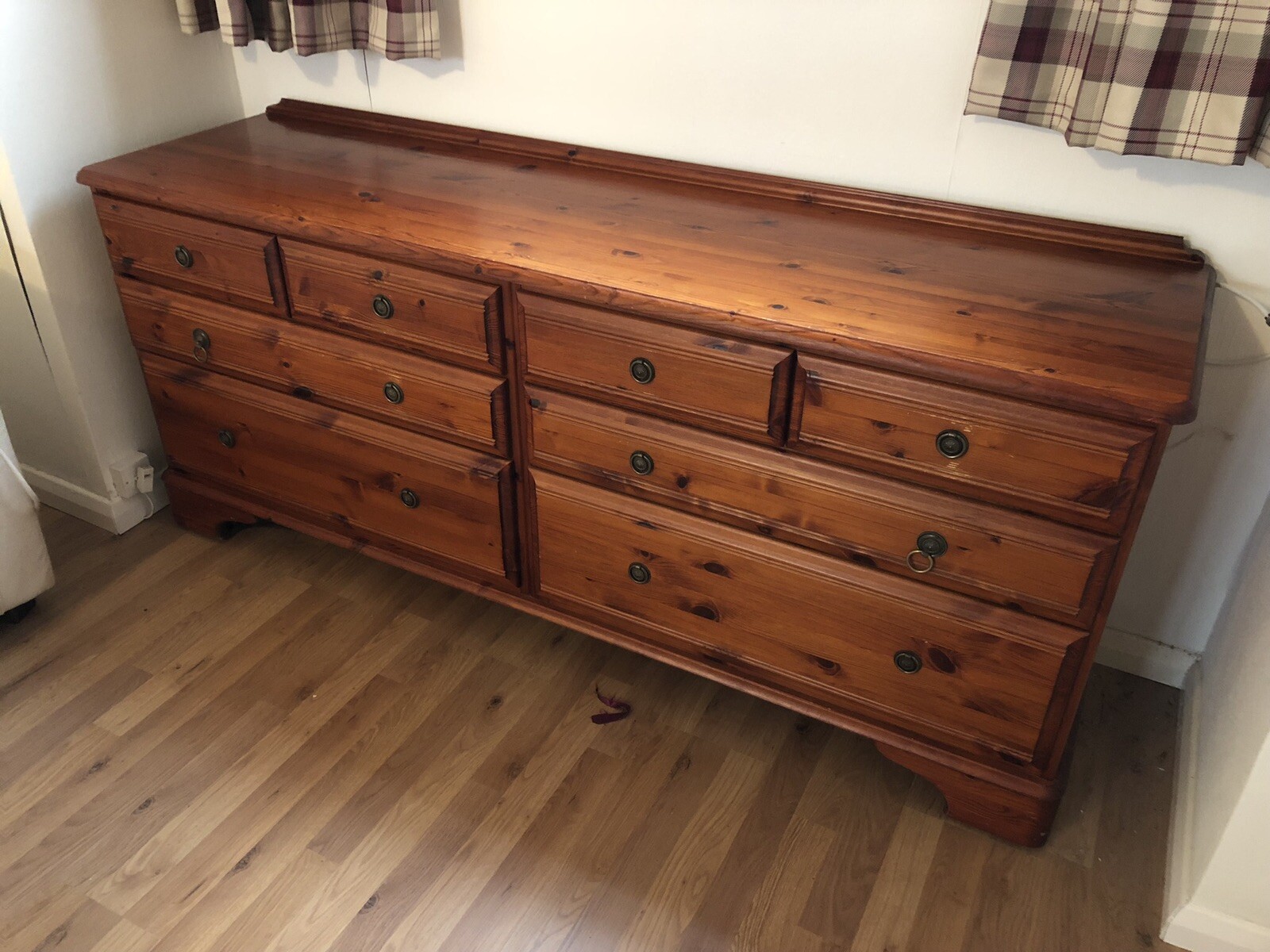 Victoria Ducal Bedroom Chest Of Drawers Used In good condition. eBay