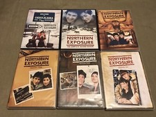Northern Exposure The Complete Series Seasons 1-6 DVD 2007-26-Disc Set