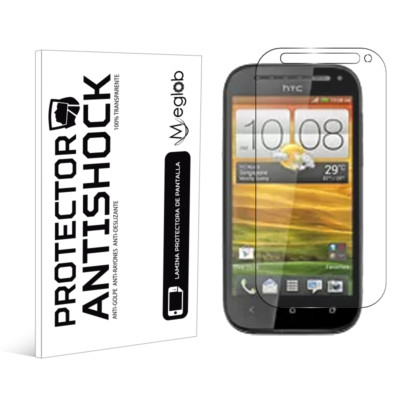 ANTISHOCK Screen protector for HTC One SV