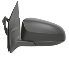 Espejo Retrovisor Derecho Mecánico En Negro Para Citroën C1, Peugeot 107 Y Toyota Aygo (2005-2014)