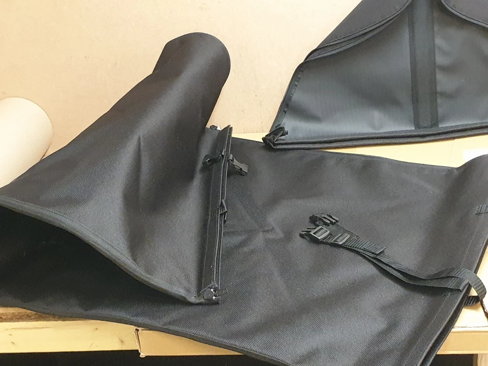 Cubierta protectora asiento trasero Suzuki Sx4 S-Cross 990E0-78R44 genuina NUEVO Foto 3 de 4