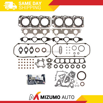 Full Gasket Set Fit Dodge Stratus Avenger 2.5 6G73 24V SOHC
