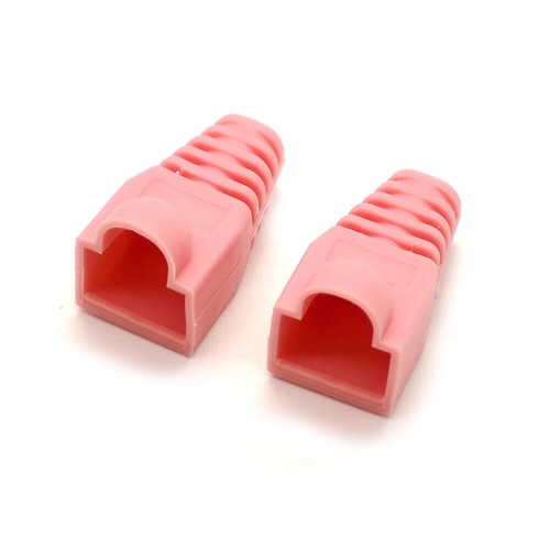 Conector RJ45 Cubierta de arranque BOTAS Lote Cat5e Cat6 Red Ethernet LAN Cable de conexión - Imagen 21 de 22
