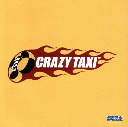 Jeu Crazy Taxi Pour PC - Version Boîte (sans Notice), Bon état, Fonctionne Parfaitement