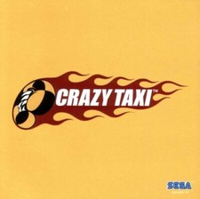 Crazy Taxi - PC CD-ROM Retro Racing Game (Disc in Sleeve)