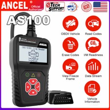 Automotive OBD Code Reader OBD2 Scanner Car Check Engine Fault Diagnostic Tool