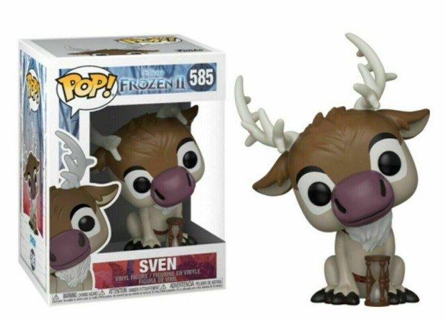 Funko Disney Frozen 2 - Sven Pop Vinyl 