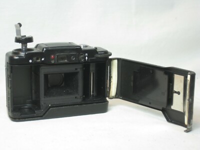 vintage HANIMEX 35 MICROFLASH film camera micro flash 35mm