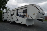 2013 Keystone RV Avalanche 341TG