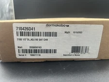 KABA Simplex 710426D41 5 Button Deadlatching Lock Satin Chroms *KB*