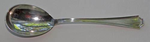 Vintage Sterling Durgin "Fairfax" Sugar Spoon - 5-7/8" - 1910 No Monogram