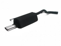 EndschalldäMpfer Auspuff Ulter Audi A3 8L Ab 1996 Bis 2003 120X80Mm