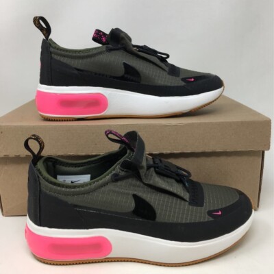 NEW Nike Air Womens Max Dia Winter Running Shoes Multicolor BQ9665301 Lace Up 6M