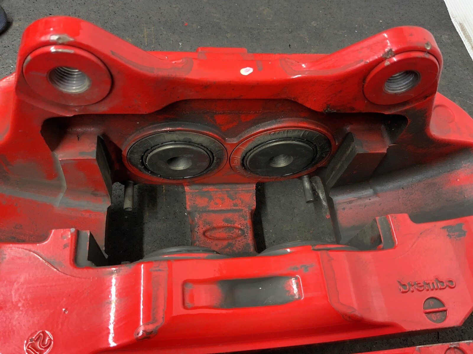 2022 Acura MDX TLX Type S Front Brembo Brake Calipers Left Right Pair